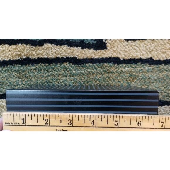 Maker’s Mark Bourbon Whiskey Wood Condiment Drink Garnish Fruit Bar Caddy NEW! - Picture 13 of 14